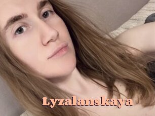 Lyzalanskaya