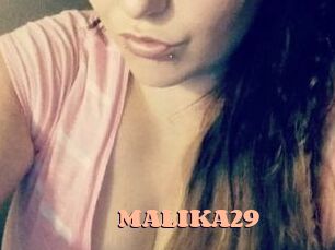 MALIKA29