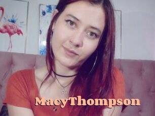 MacyThompson