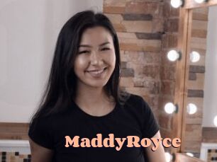 MaddyRoyce