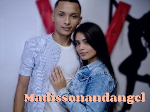 Madissonandangel