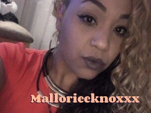 Mallorieeknoxxx