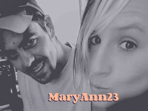 MaryAnn23