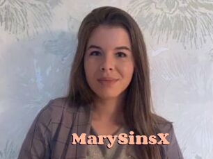 MarySinsX