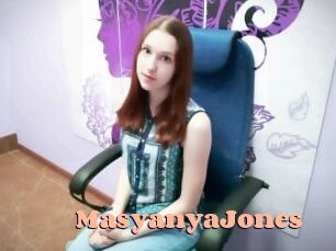 MasyanyaJones