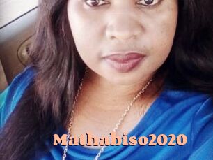 Mathabiso2020