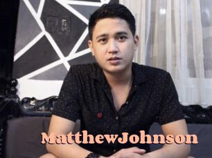 MatthewJohnson