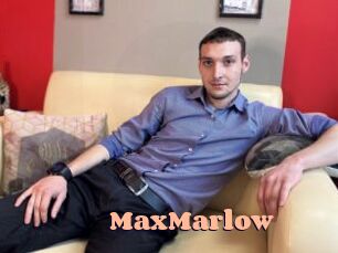 MaxMarlow