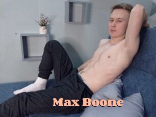 Max_Boone