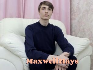 MaxwellHays