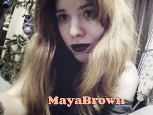 MayaBrown