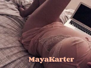 Maya_Karter