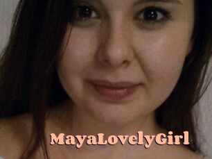 MayaLovelyGirl