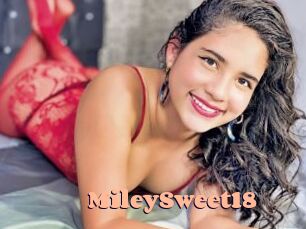 MileySweet18