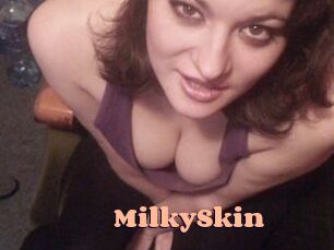 MilkySkin