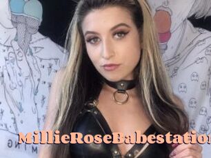 MillieRoseBabestation