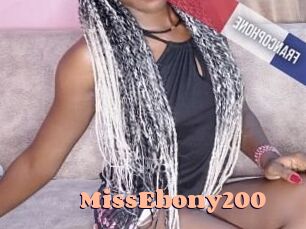 MissEbony200