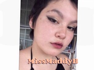 MissMaddyB