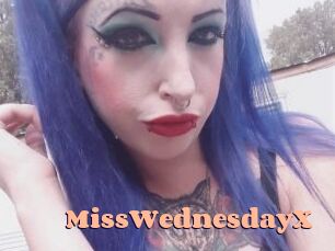 MissWednesdayX