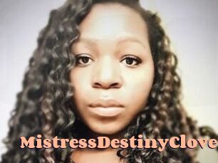 MistressDestinyClover