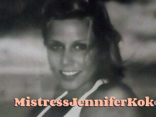 MistressJenniferKoko