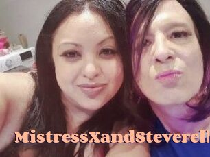 MistressXandSteverella