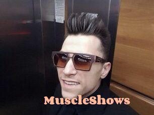 MuscleShows