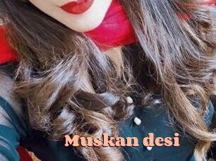 Muskan_desi