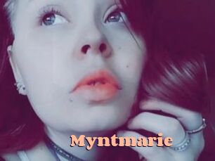 Myntmarie