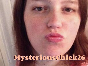 MysteriousChick26