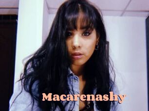 Macarenashy