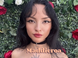 Maddieroa