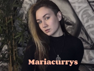 Mariacurrys