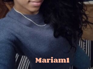 Mariam1