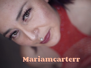 Mariamcarterr