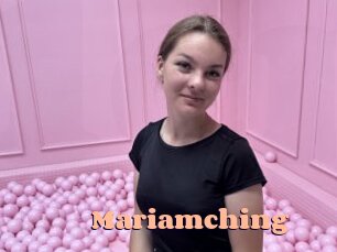 Mariamching