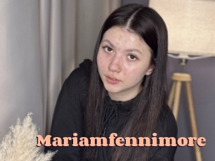 Mariamfennimore