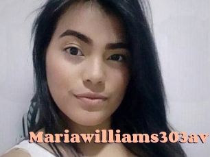Mariawilliams303av