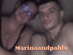 Marinaandpablo