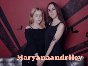 Maryanaandriley