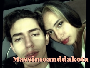 Massimoanddakota