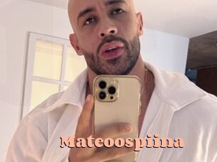 Mateoospiina