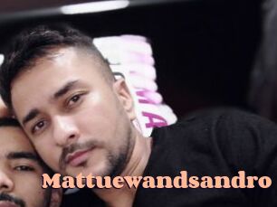 Mattuewandsandro