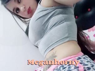 Meganhorny