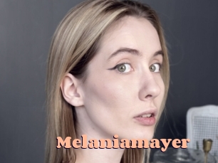 Melaniamayer
