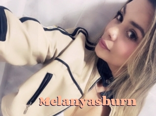 Melanyasburn