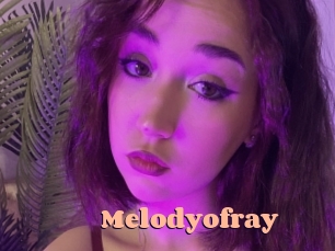 Melodyofray