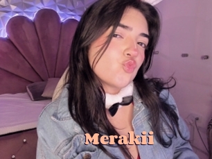 Merakii