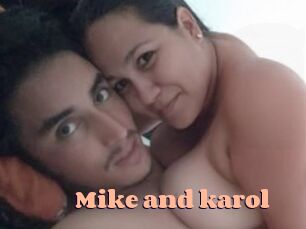 Mike_and_karol