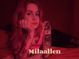 Milaallen